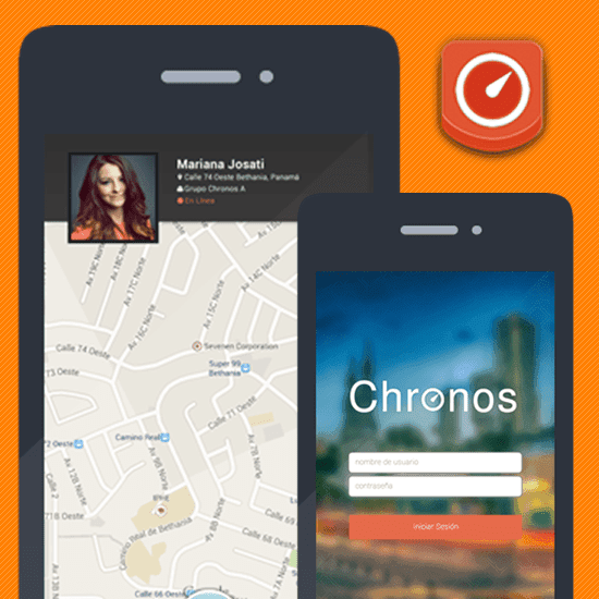App de seguimiento GPS