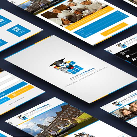 App corporativa Mr. Cube