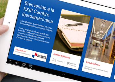 Cumbre XXIII Iberoamericana